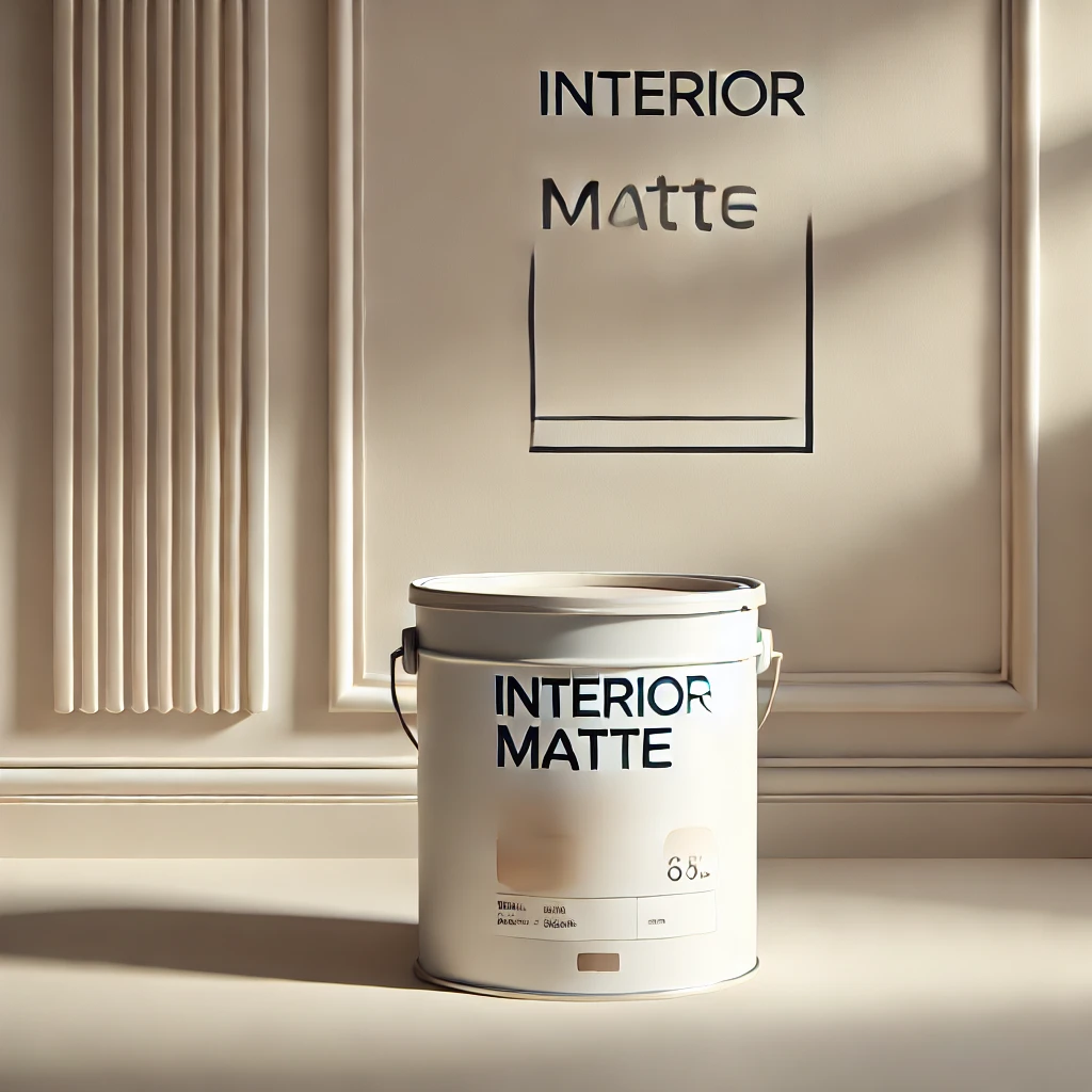 Interior Matte