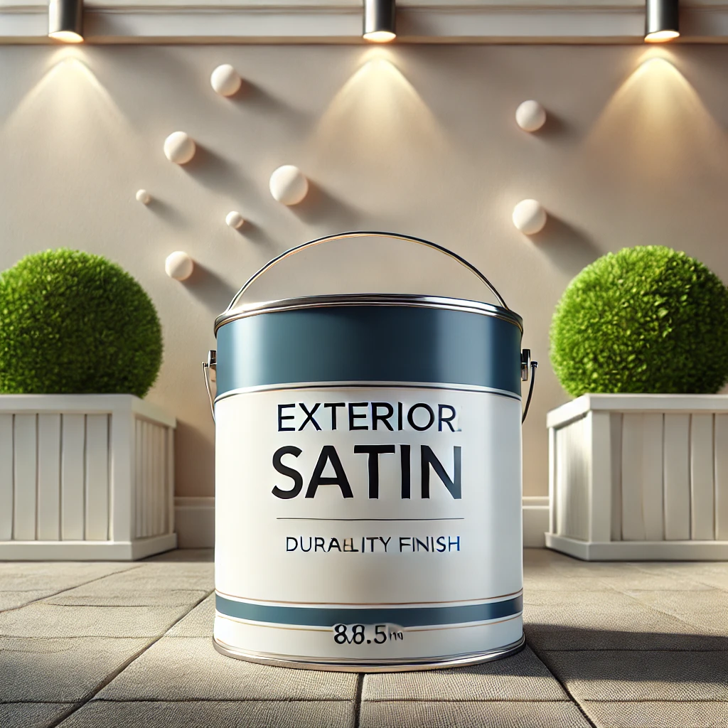 Exterior Satin